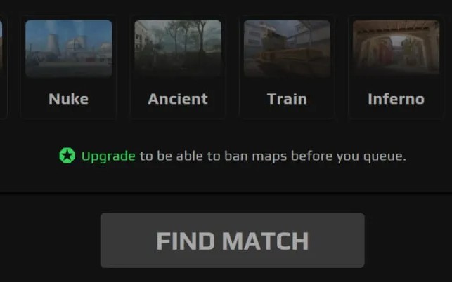 Anubis вернулась в маппул FACEIT