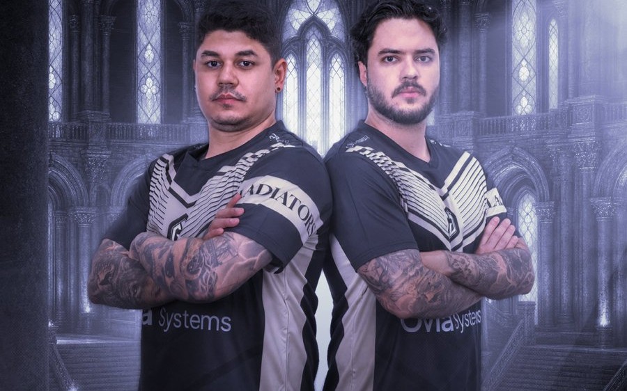 JOTA и horvy покидают Gaimin Gladiators