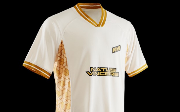 Natus Vincere представила джерси к EWC 2026