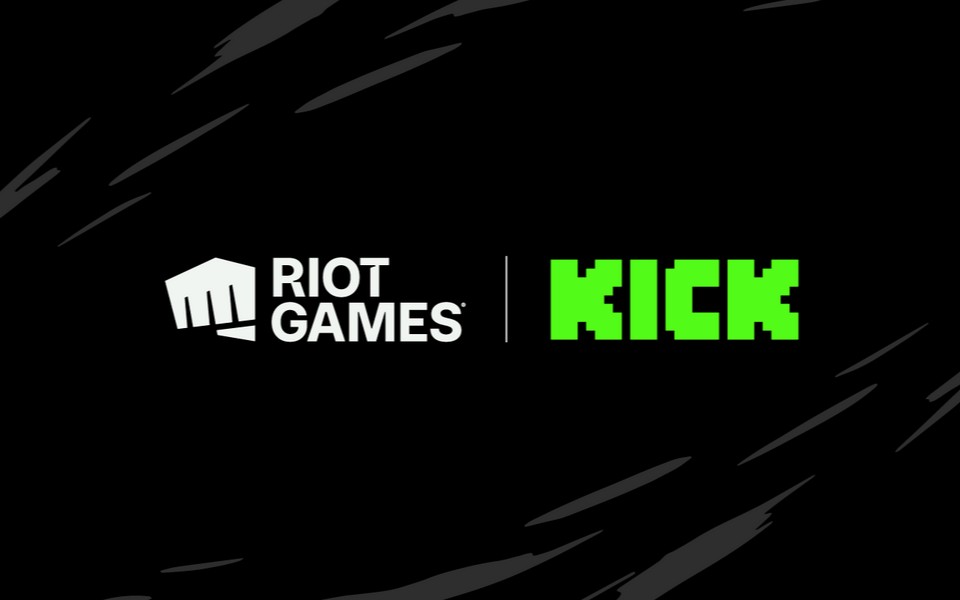 RIot Games подписала сотрудничество с платформой Kick