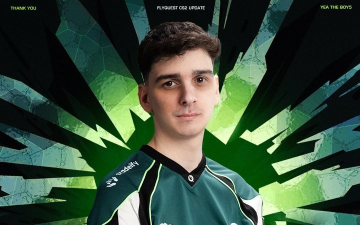 Story покинул FlyQuest спустя пять месяцев выступлений
