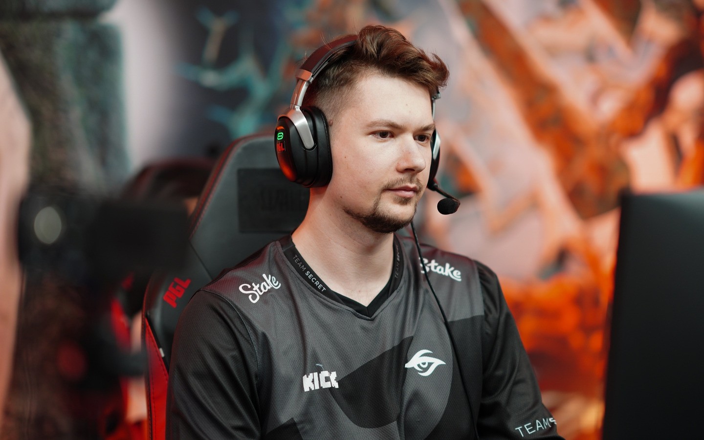 Puppey рассказал о подготовке PARIVISION к EWC 2026