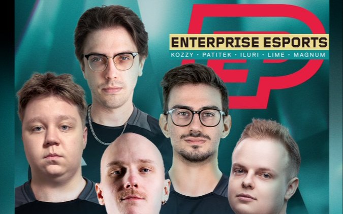 Enterprise Esports взяли чемпионство на VALORANT Challengers 2026 EMEA: Stage 3