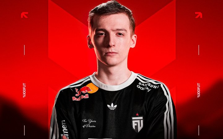 LauNX переходит на скамейку запасных FUT Esports