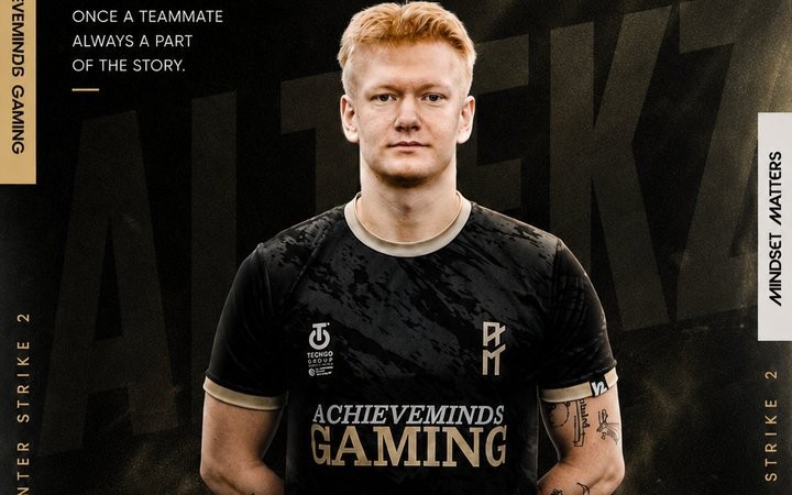 AM Gaming прощается с Altekz 