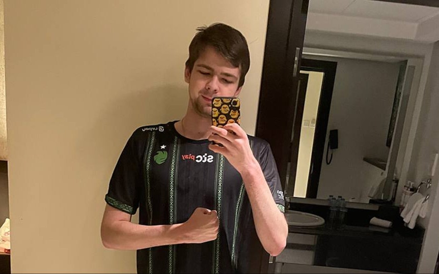 Malr1ne похвалил Vici Gaming после вылета с EWC 2026