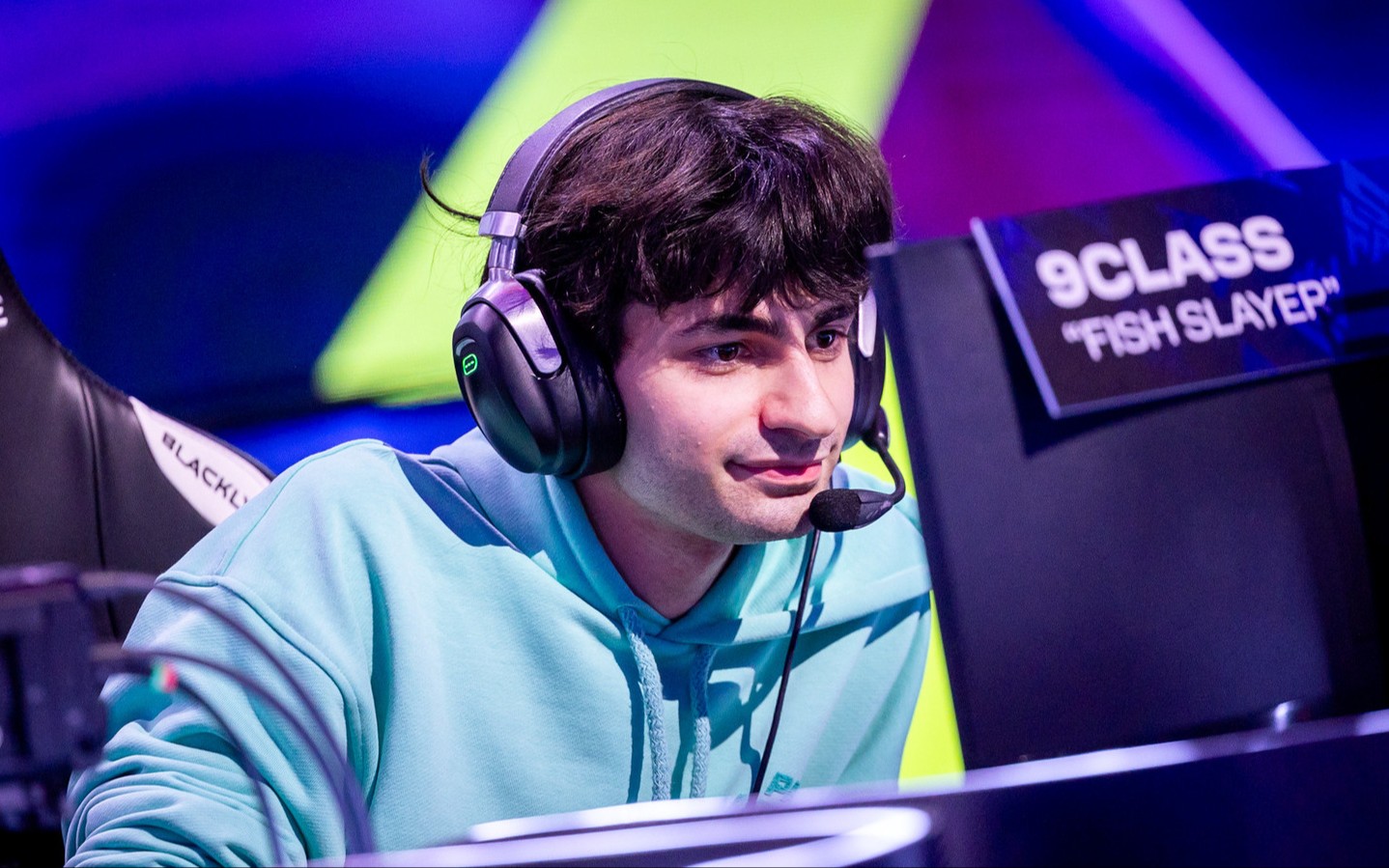 9Class сменил DPI мыши перед победой на Esports World Cup 2026
