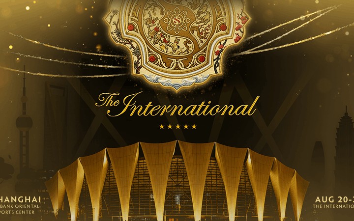 Представлен официальный мерч к The International 2026 по Dota 2
