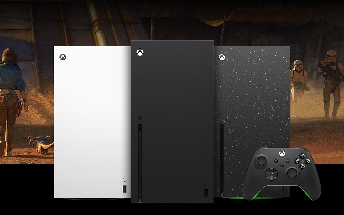 Компания Microsoft опубликовала новые цены на устройства Xbox Series 