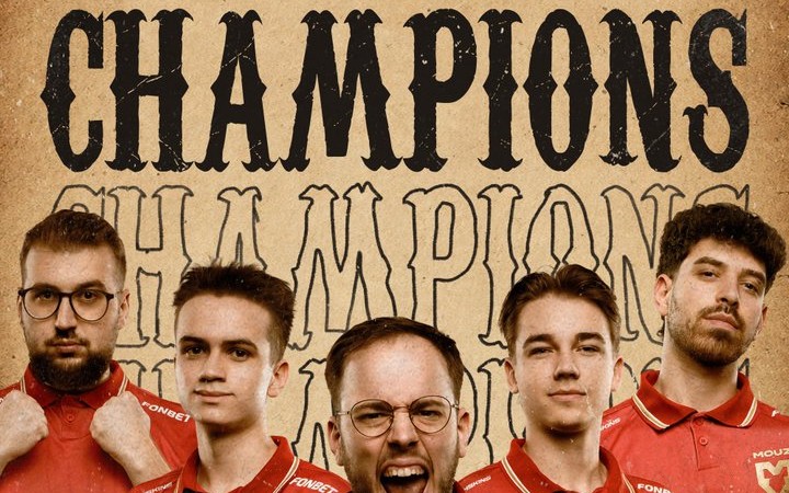 MOUZ – чемпионы BLAST Bounty 2026 S2
