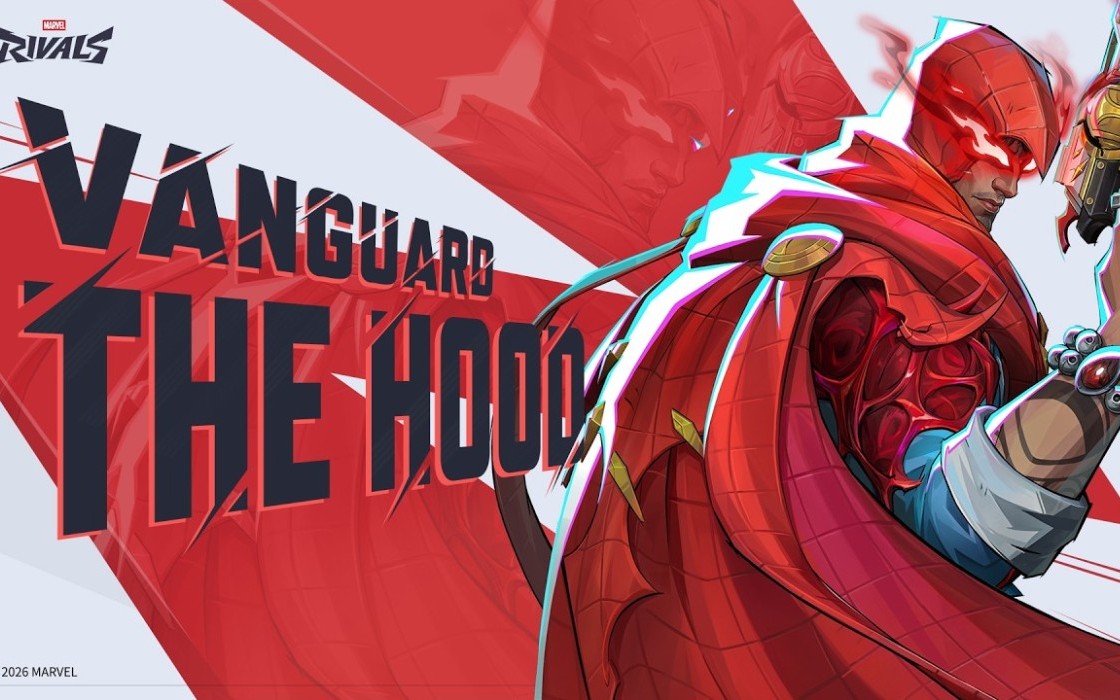 Marvel Rivals показала геймплей Капюшона перед выходом обновления