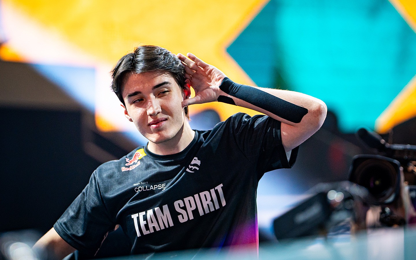 Collapse вспомнил Magnus на The International 2026 в Китае