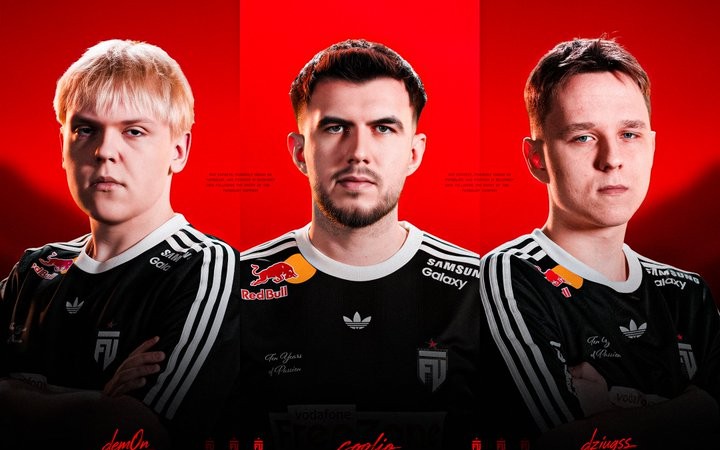 FUT Esports продлили контракты с dziugss, dem0n и coolio  