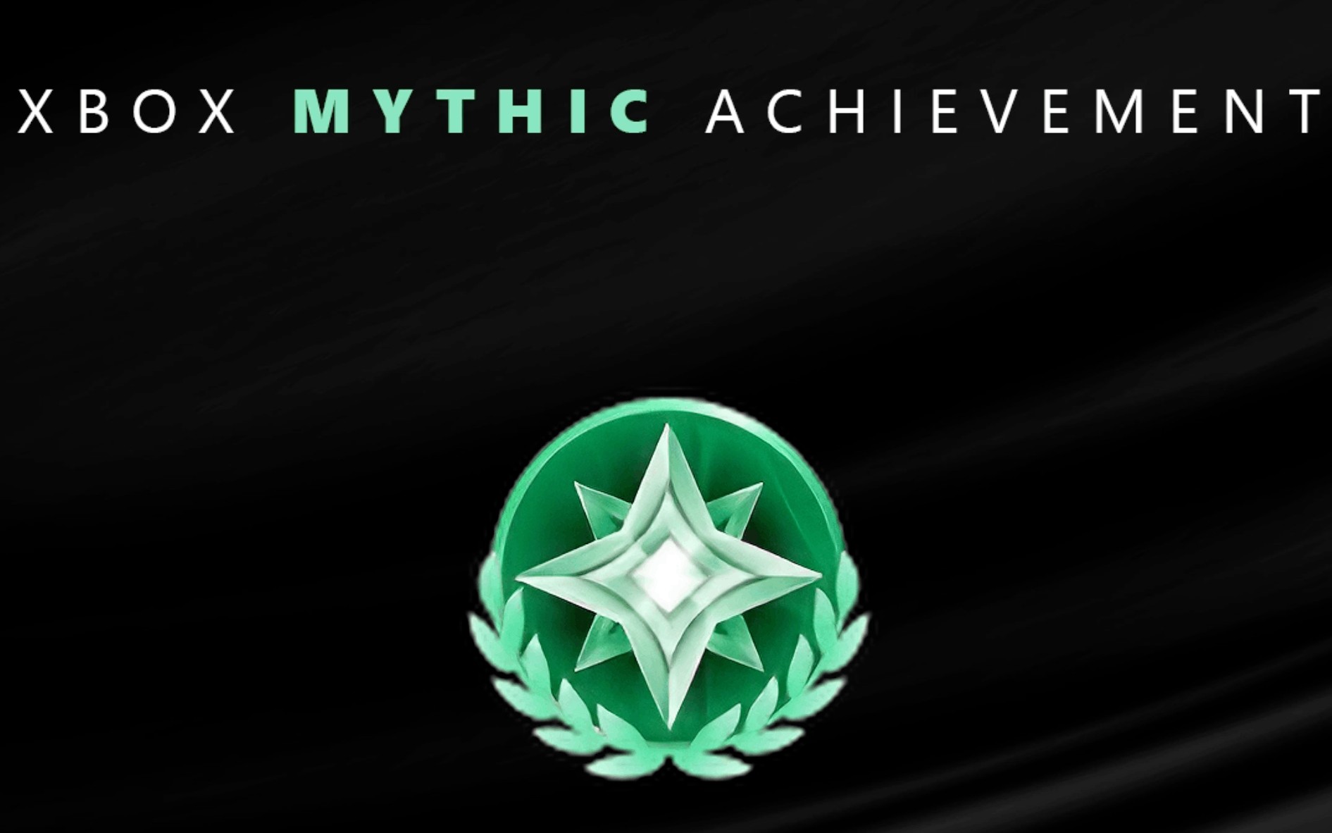 У Xbox появится Xbox Mythic Achievement за полное прохождение игры  